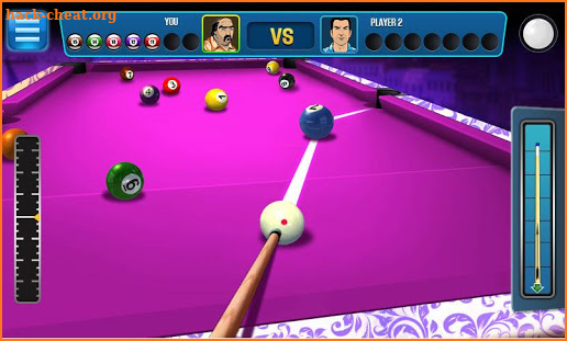 Pro Pool Break - Billiards 3D FREE screenshot