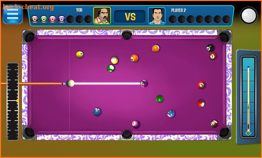 Pro Pool Break - Billiards 3D FREE screenshot