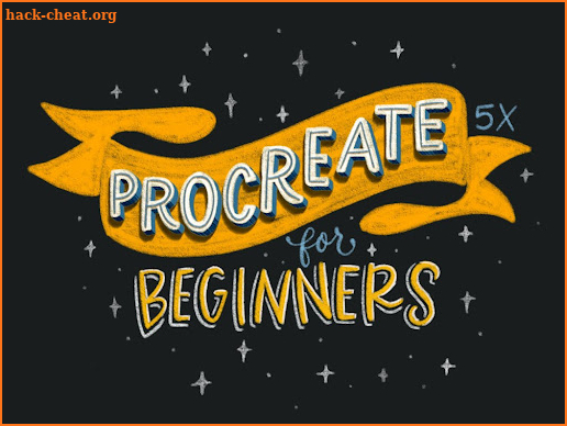 Pro ProCreate Basic Beginner Helper screenshot
