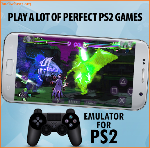 PRO PS2 Emulator For Android (Free PS2 Emulator) screenshot
