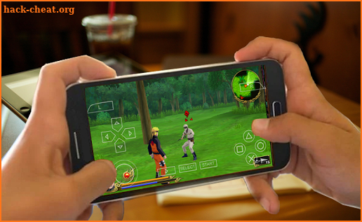 Pro PSP Game Download and Emulator screenshot