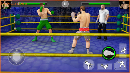 PRO Punch Boxing Champions 2018: Real Kick Boxers screenshot
