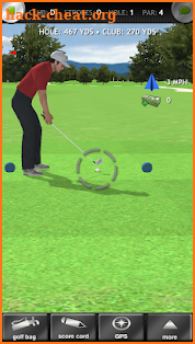 Pro Rated Mobile Golf Tour screenshot