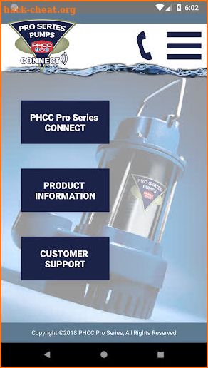 Pro Series Pumps CONNECT – Exceeding Expectations! screenshot