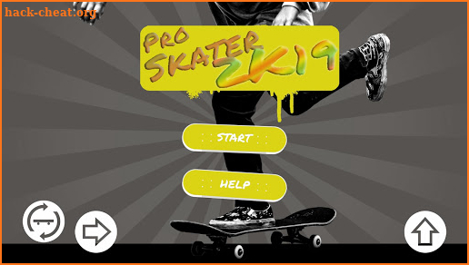 Pro Skater 2K19 screenshot