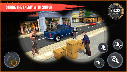 Pro Sniper 3D screenshot