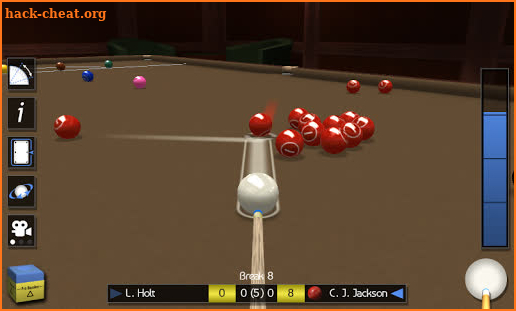 Pro Snooker 2020 screenshot