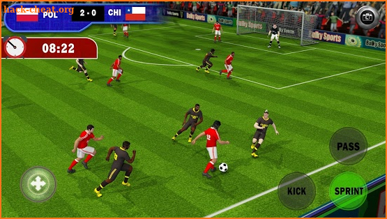 PRO Soccer Challenges 2018 - World Football Stars screenshot