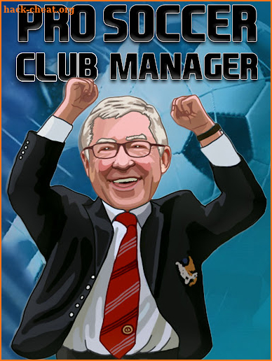 Pro Soccer Club Manager 11 screenshot
