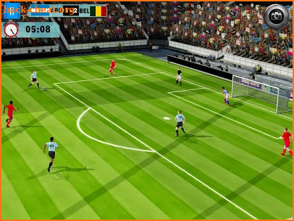 Pro Soccer Leagues 2018 - Stars Football World Cup screenshot