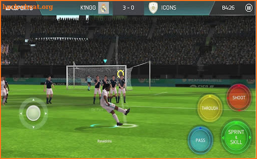 Pro Soccer Ultimate 2019 screenshot