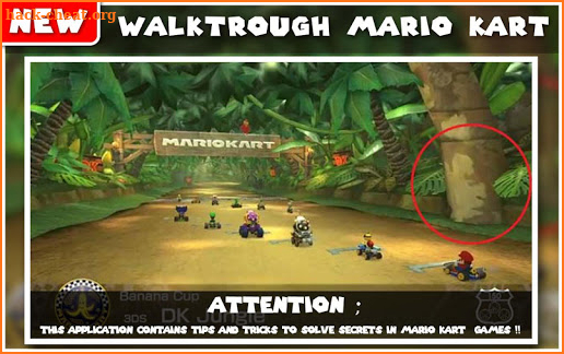 Pro Strategy Mariokart 64 Gameplay screenshot