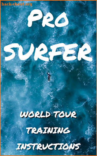 Pro Surfer Game screenshot