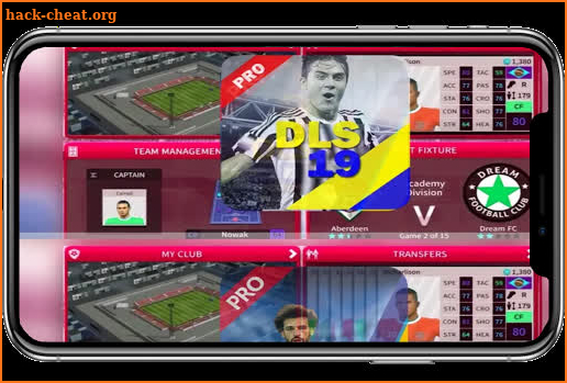 Pro Tactic DLS 2019 Champions Dream League Helper screenshot