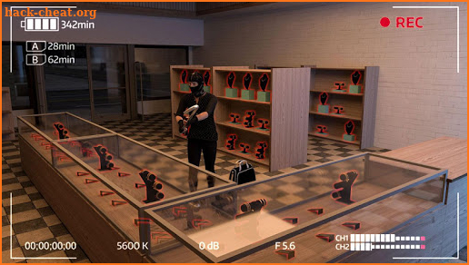Pro Thief Simulator 3D: Robber Sneak Robbery Games screenshot
