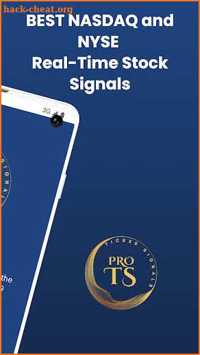 Pro Ticker Signals screenshot