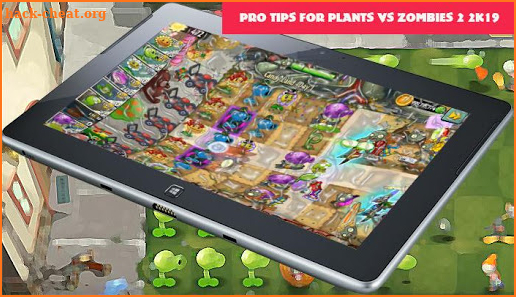 Pro Tips for Plants vs zombies 2 2k19 screenshot
