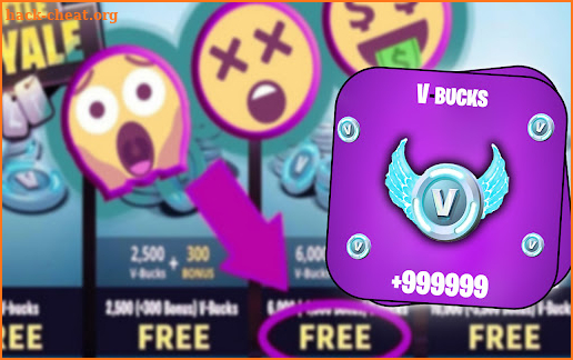 Pro Vbucks spin screenshot