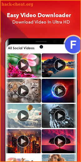 Pro Video Downloader 2021 screenshot