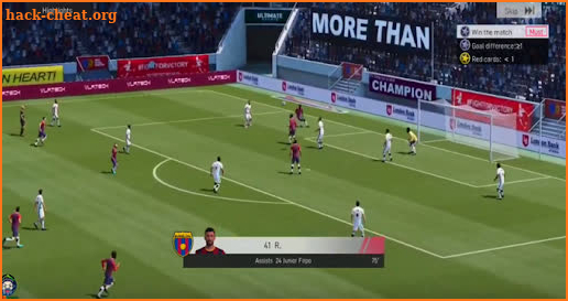 Pro Vive le Football Guide screenshot