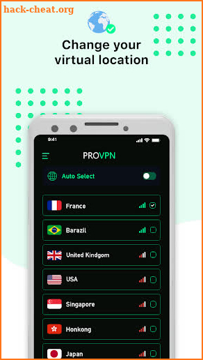 PRO VPN - Free Secure & Unlimted Proxy screenshot