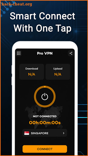 Pro VPN - Pay Once Use Lifetime screenshot