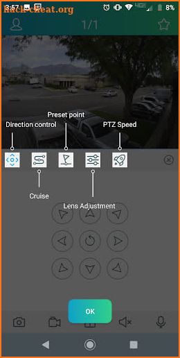 Pro-vue Mobile v1.2 screenshot