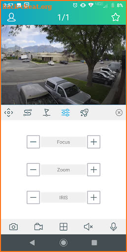 Pro-vue Mobile v1.2 screenshot