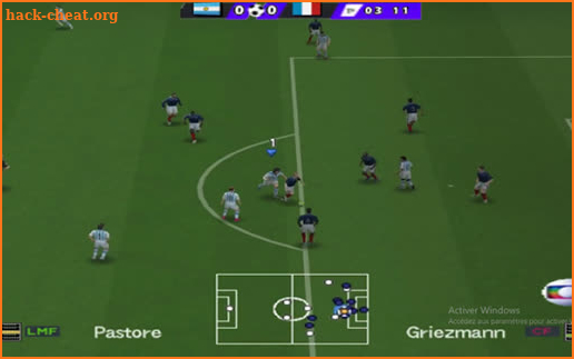 Pro Winning Eleven 2019 Walkthrough Soccer tips screenshot