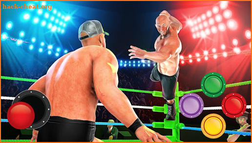 Pro Wrestling Game: Fighting Game 2020 screenshot