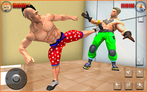 Pro Wrestling Games: screenshot