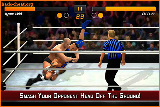 Pro Wrestling Superstar Fight - Wrestling Games screenshot