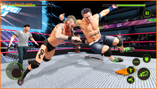 Pro Wrestling Tag Team Champions - Wrestling Games screenshot