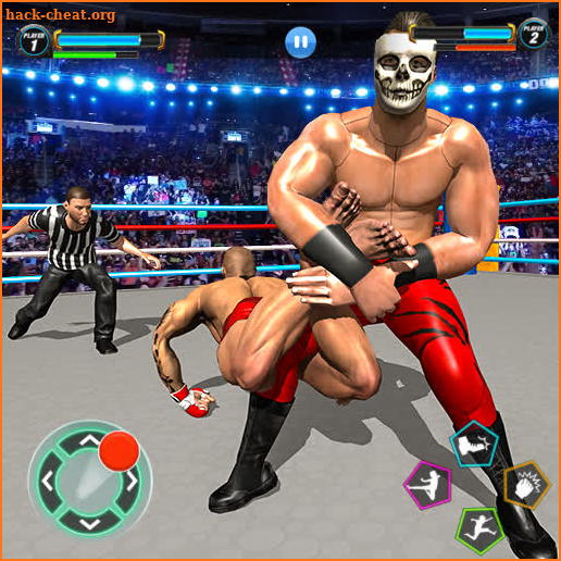 Pro Wrestling Tag Team Fight screenshot