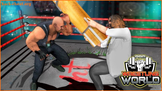 Pro Wrestling World 3D: Cage Fight Revolution 2K18 screenshot