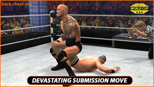 Pro Wrestling World Cup Battle 2018 screenshot