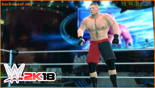 Pro WWE Tricks 2k18 screenshot