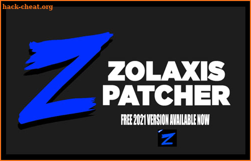 Pro Zolaxis Patcher Hints and Tips screenshot