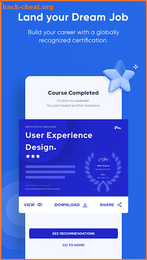 ProApp : Learn UX, UI, Web, Graphic Design Courses screenshot