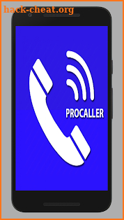 ProCaller - Robo Call Blocker and SMS Blocker screenshot
