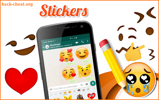 Procreate: emoji maker sticker screenshot
