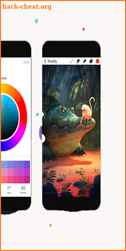 Procreate Paint Pocket screenshot