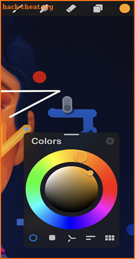Procreate Paint Pro guide 2021 screenshot