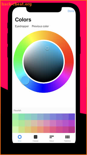 Procreate Paint Pro Guide Sketch screenshot