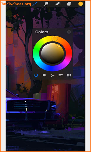 Procreate Pro Paint - Ultimate Guide screenshot