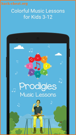 Prodigies Music Lessons screenshot