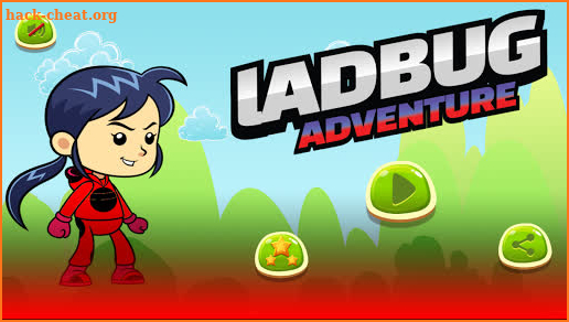 Prodigiosa Ladbug Adventure screenshot