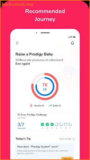 Prodigy Baby - Ignite young minds screenshot