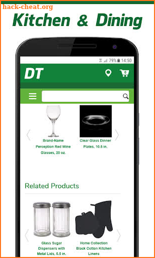 Products for DollarTree US+CA screenshot