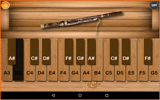 Professional Bassoon Elite screenshot